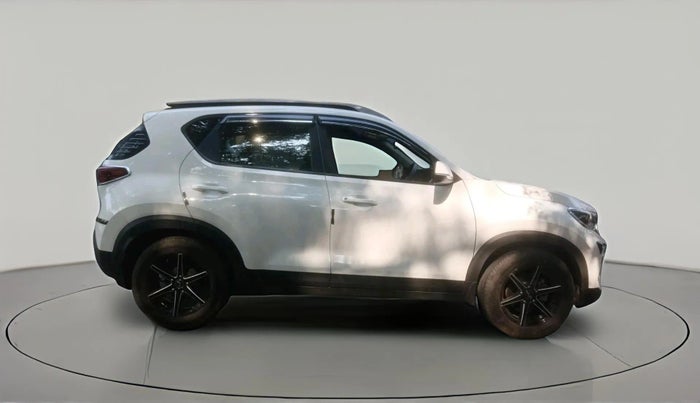 2021 KIA SONET HTK PLUS 1.2, Petrol, Manual, 12,384 km, exterior