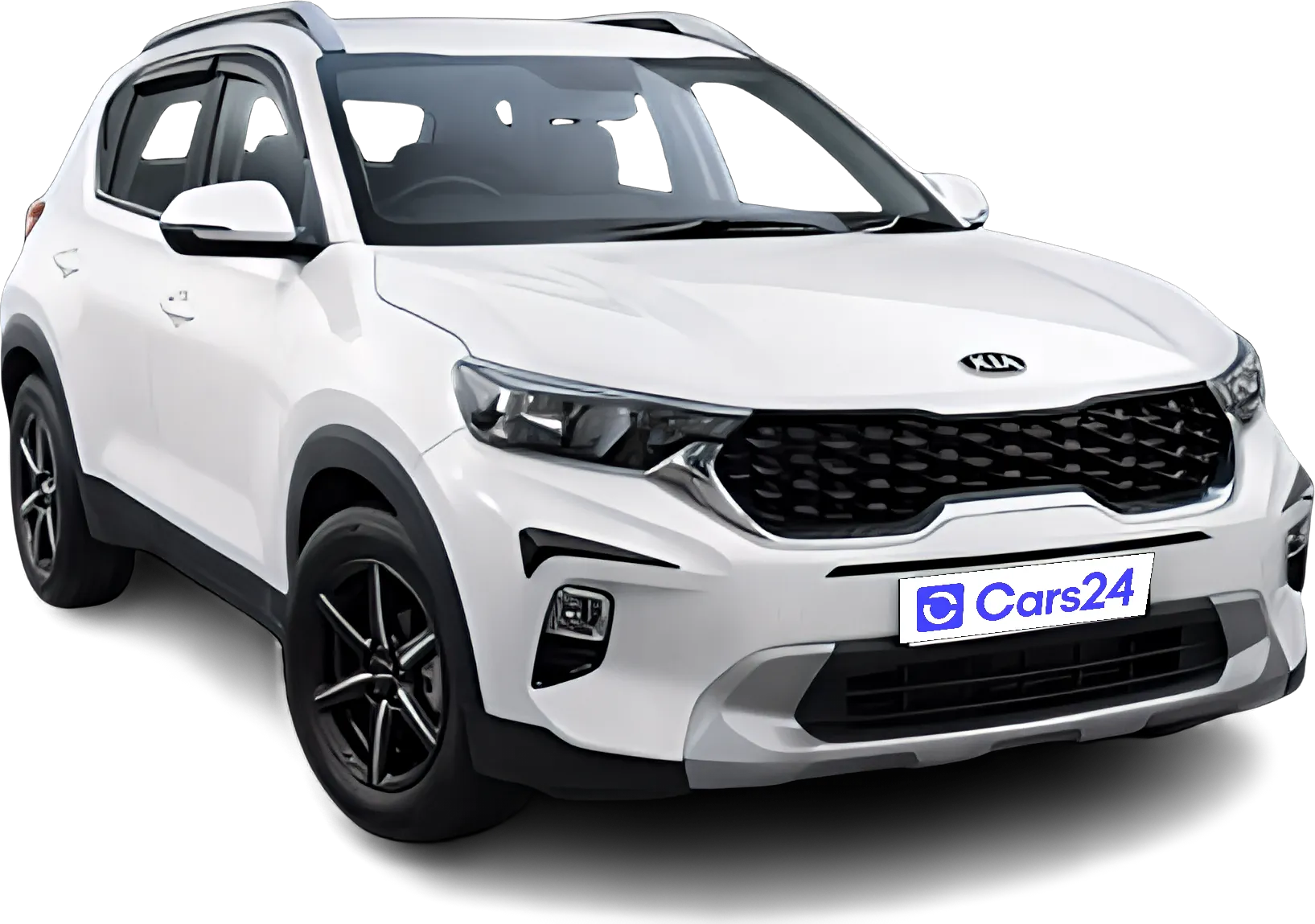 2021 KIA SONET - SUV - Petrol - Manual - ₹8.50 lakh