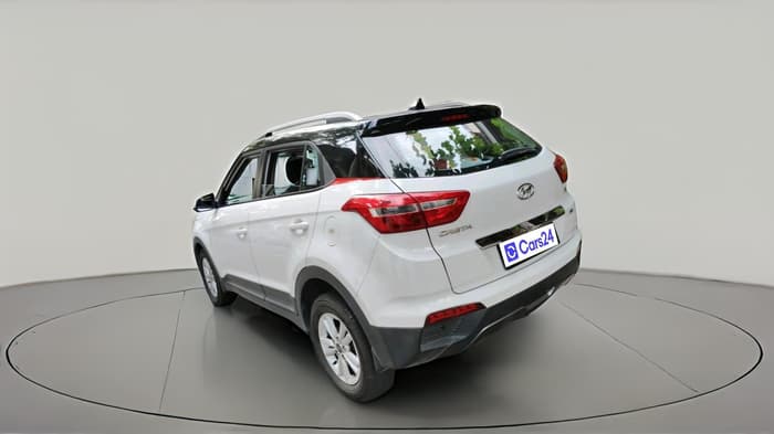 2015 Hyundai Creta SX 1.6 DIESEL, Diesel, Manual, 86,169 km, exterior