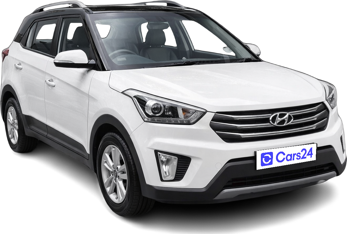 2015 Hyundai Creta - SUV - Diesel - Manual - ₹9.00 lakh