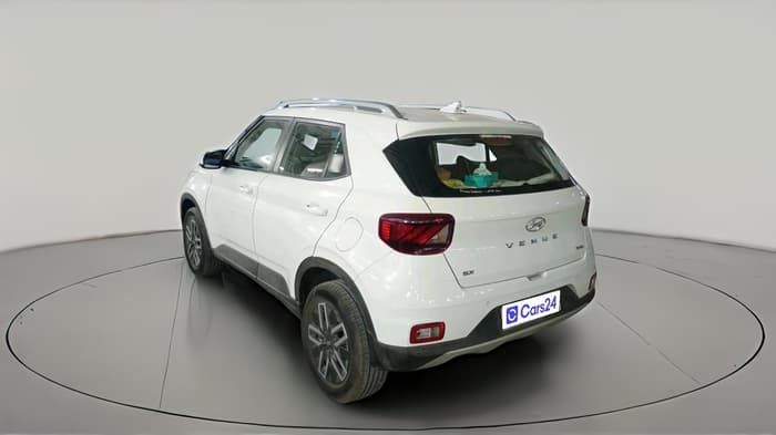 2022 Hyundai VENUE SX 1.0 TURBO IMT, Petrol, Manual, 17,289 km, exterior