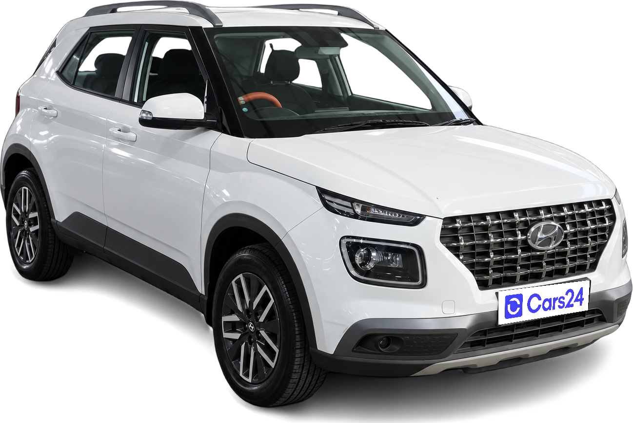 2022 Hyundai VENUE - SUV - Petrol - Manual - ₹9.30 lakh