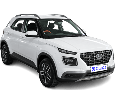 2022 Hyundai VENUE - SUV - Petrol - Manual - ₹9.30 lakh