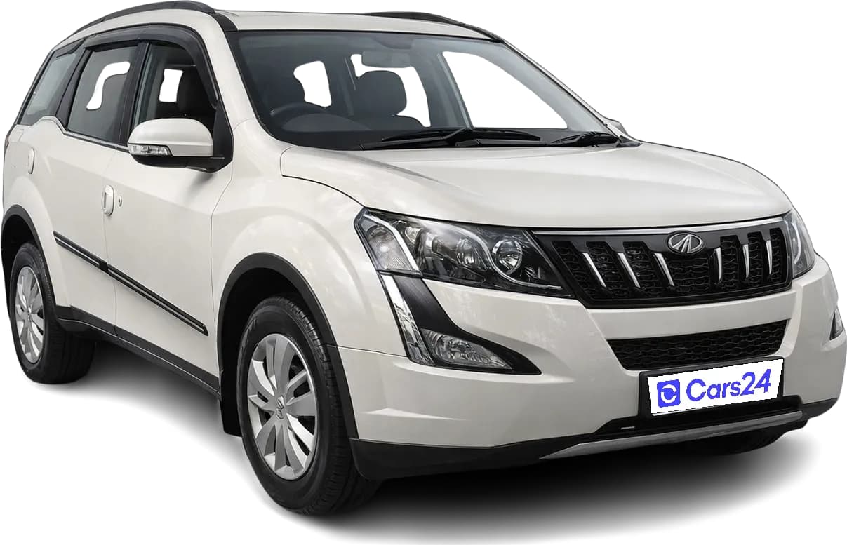 2015 Mahindra XUV500 - SUV - Diesel - Manual - ₹5.65 lakh