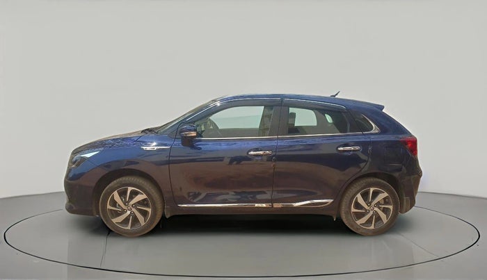 2024 Toyota Glanza V AMT, Petrol, Automatic, 19,898 km, exterior