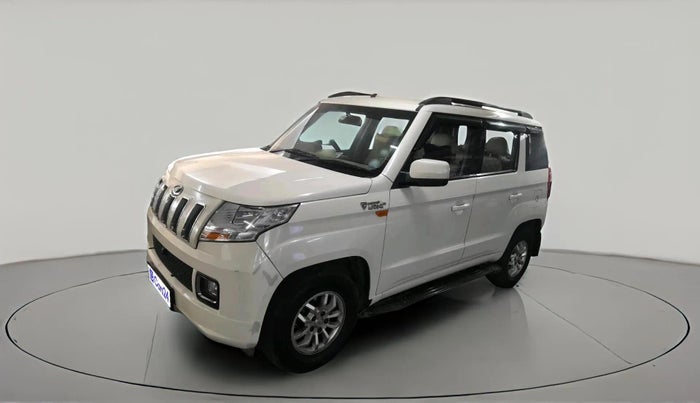 2016 Mahindra TUV300 T8, Diesel, Manual, 1,58,431 km, exterior
