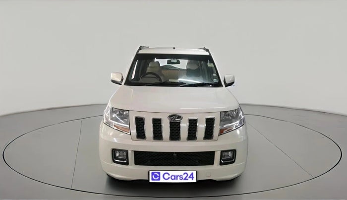 2016 Mahindra TUV300 T8, Diesel, Manual, 1,58,431 km, exterior