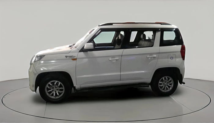 2016 Mahindra TUV300 T8, Diesel, Manual, 1,58,431 km, exterior