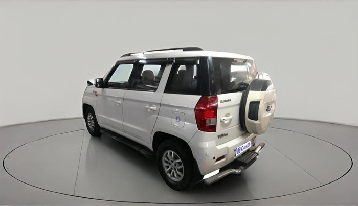 2016 Mahindra TUV300 T8, Diesel, Manual, 1,58,431 km, exterior