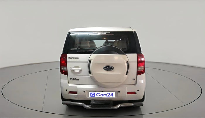 2016 Mahindra TUV300 T8, Diesel, Manual, 1,58,431 km, exterior