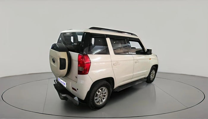 2016 Mahindra TUV300 T8, Diesel, Manual, 1,58,431 km, exterior