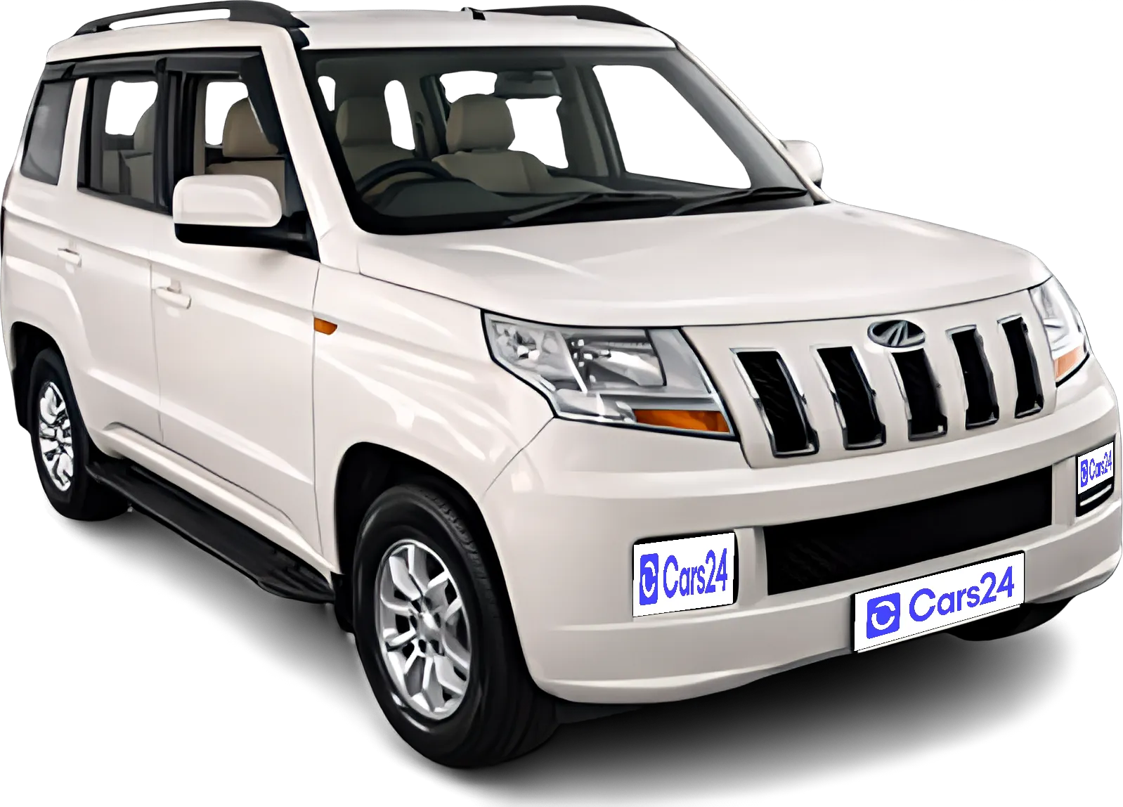 2016 Mahindra TUV300 - SUV - Diesel - Manual - ₹5.62 lakh