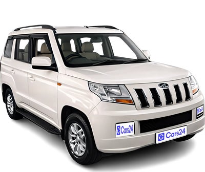 2016 Mahindra TUV300 - SUV - Diesel - Manual - ₹5.62 lakh
