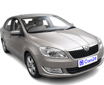 2013 Skoda Rapid - Sedan - Diesel - Manual - ₹3.04 lakh