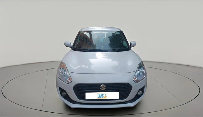 2018 Maruti Swift ZDI AMT, Diesel, Automatic, 1,57,495 km, exterior
