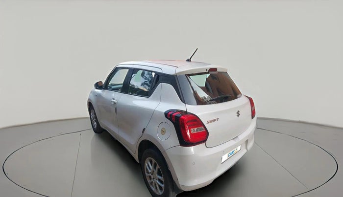 2018 Maruti Swift ZDI AMT, Diesel, Automatic, 1,57,495 km, exterior