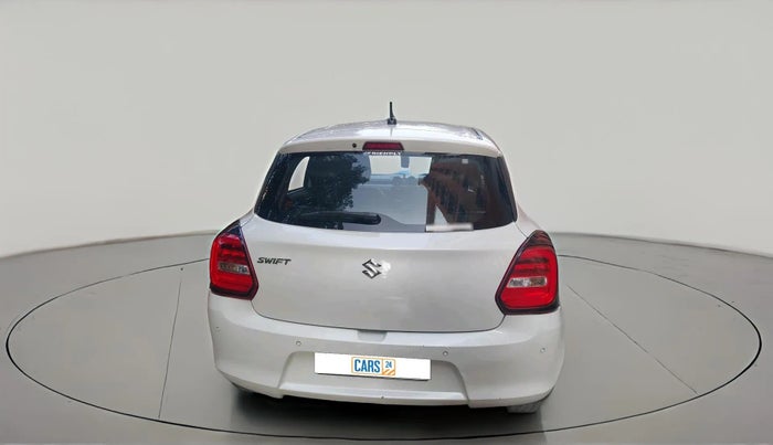 2018 Maruti Swift ZDI AMT, Diesel, Automatic, 1,57,495 km, exterior