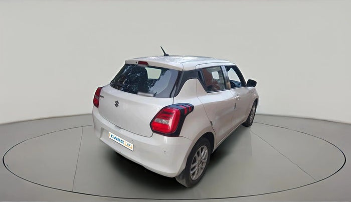 2018 Maruti Swift ZDI AMT, Diesel, Automatic, 1,57,495 km, exterior