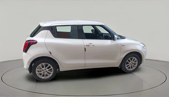 2018 Maruti Swift ZDI AMT, Diesel, Automatic, 1,57,495 km, exterior
