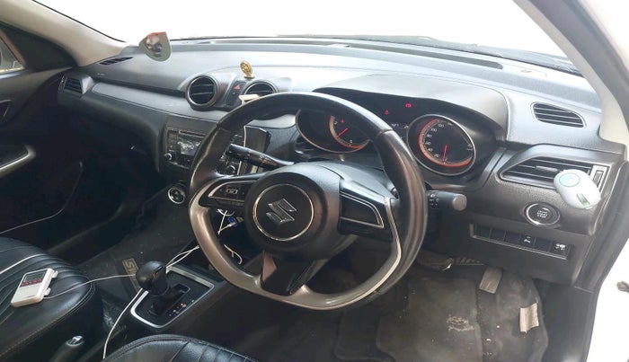 2018 Maruti Swift ZDI AMT, Diesel, Automatic, 1,57,495 km, interior