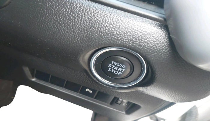 2018 Maruti Swift ZDI AMT, Diesel, Automatic, 1,57,495 km, interior