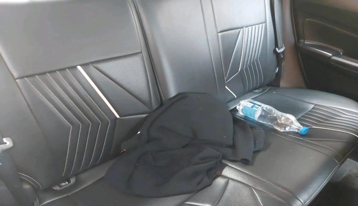 2018 Maruti Swift ZDI AMT, Diesel, Automatic, 1,57,495 km, interior