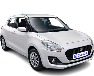 2018 Maruti Swift - Hatchback - Diesel - Automatic - ₹5.80 lakh