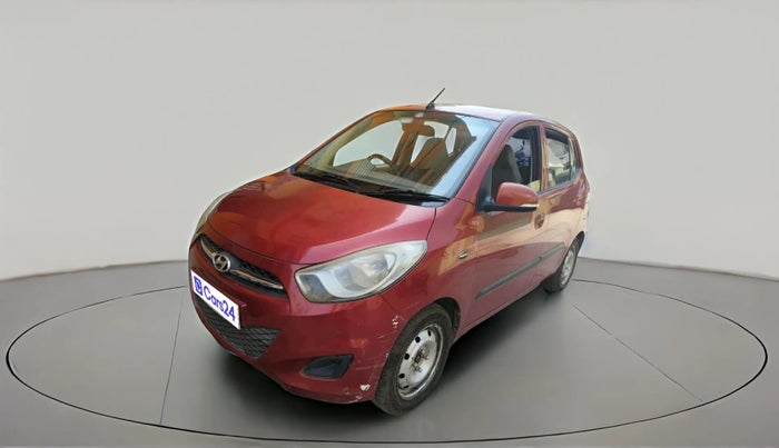 2011 Hyundai i10 MAGNA 1.2, Petrol, Manual, 64,964 km, exterior