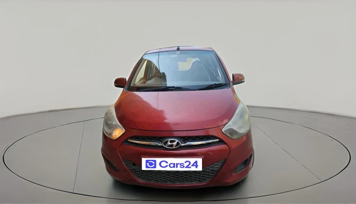 2011 Hyundai i10 MAGNA 1.2, Petrol, Manual, 64,964 km, exterior