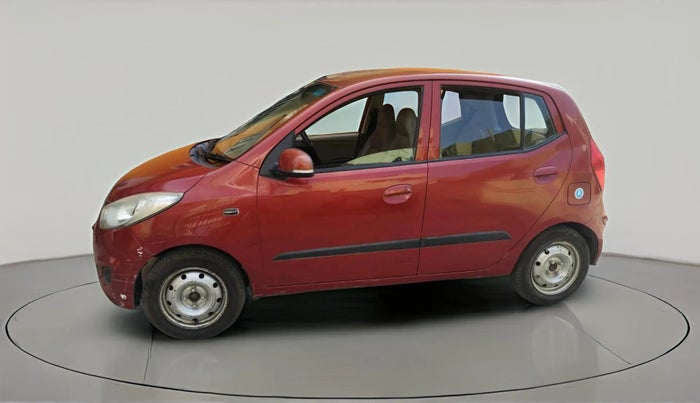 2011 Hyundai i10 MAGNA 1.2, Petrol, Manual, 64,964 km, exterior