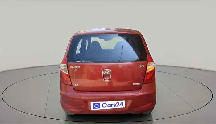 2011 Hyundai i10 MAGNA 1.2, Petrol, Manual, 64,964 km, exterior