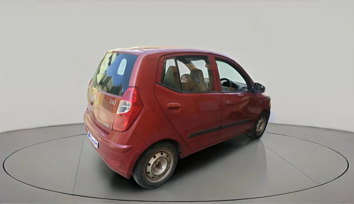 2011 Hyundai i10 MAGNA 1.2, Petrol, Manual, 64,964 km, exterior