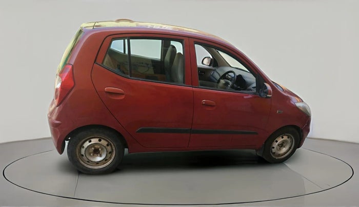 2011 Hyundai i10 MAGNA 1.2, Petrol, Manual, 64,964 km, exterior