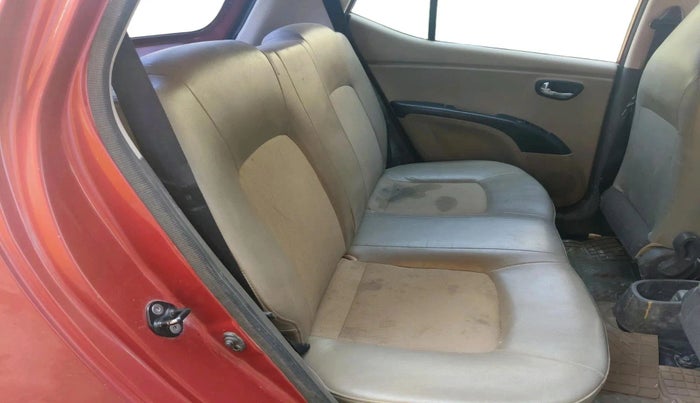 2011 Hyundai i10 MAGNA 1.2, Petrol, Manual, 64,964 km, interior