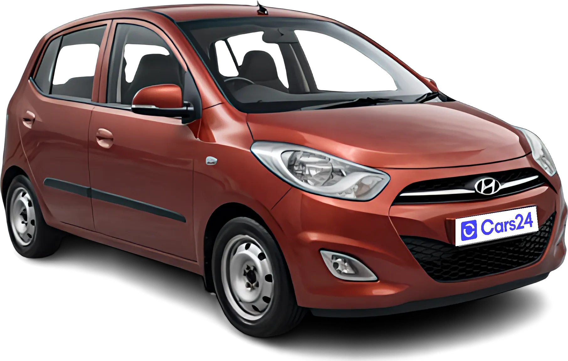2011 Hyundai i10 - Hatchback - Petrol - Manual - ₹1.69 lakh