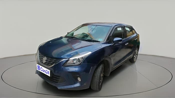2019 Maruti Baleno ZETA PETROL 1.2, Petrol, Manual, 43,917 km, exterior