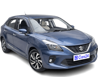 2019 Maruti Baleno - Hatchback - Petrol - Manual - ₹6.15 lakh