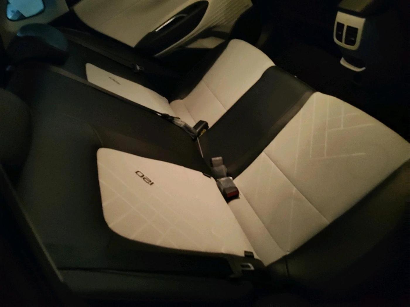 2023 Hyundai NEW I20 ASTA (O) 1.2 IVT, Petrol, Automatic, 6,739 km, interior
