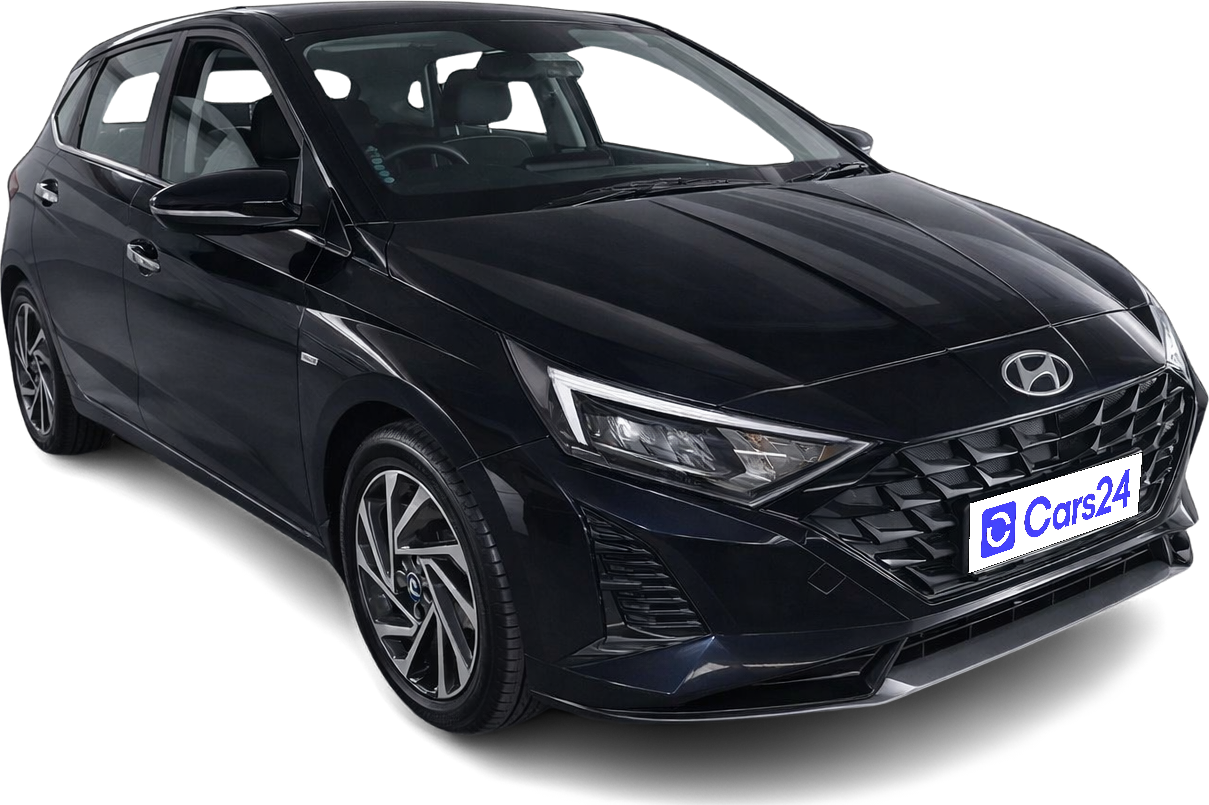 2023 Hyundai NEW I20 - Hatchback - Petrol - Automatic - ₹11.20 lakh