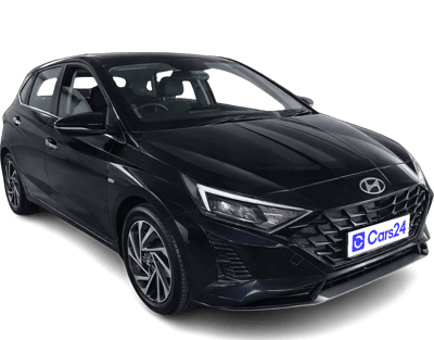 2023 Hyundai NEW I20 - Hatchback - Petrol - Automatic - ₹11.20 lakh