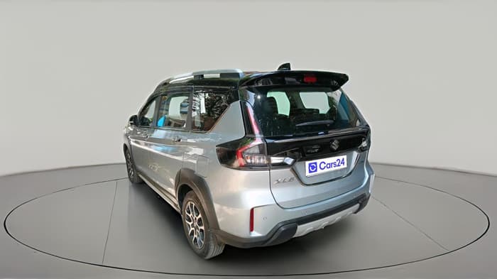 2023 Maruti XL6 ZETA AT, Petrol, Automatic, 20,009 km, exterior