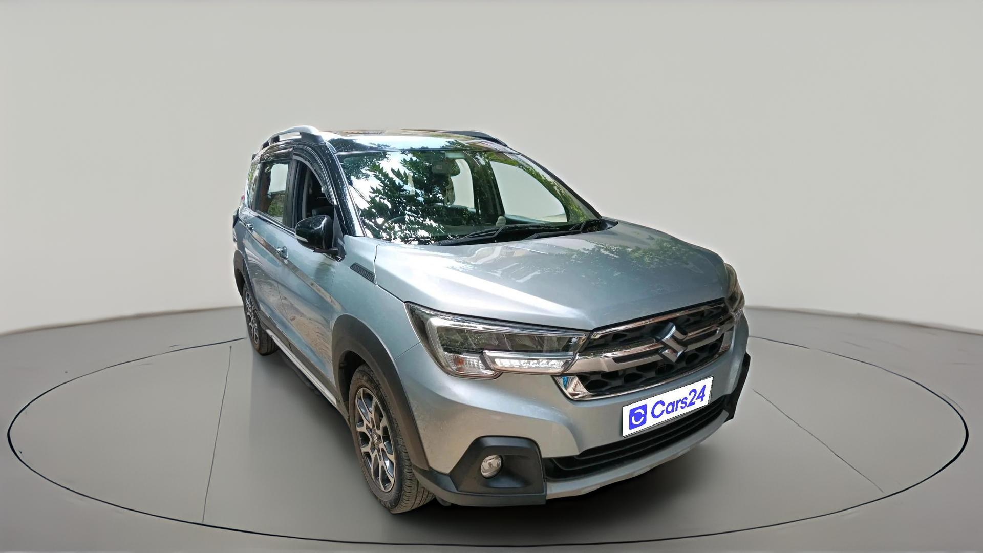 2023 Maruti XL6 ZETA AT