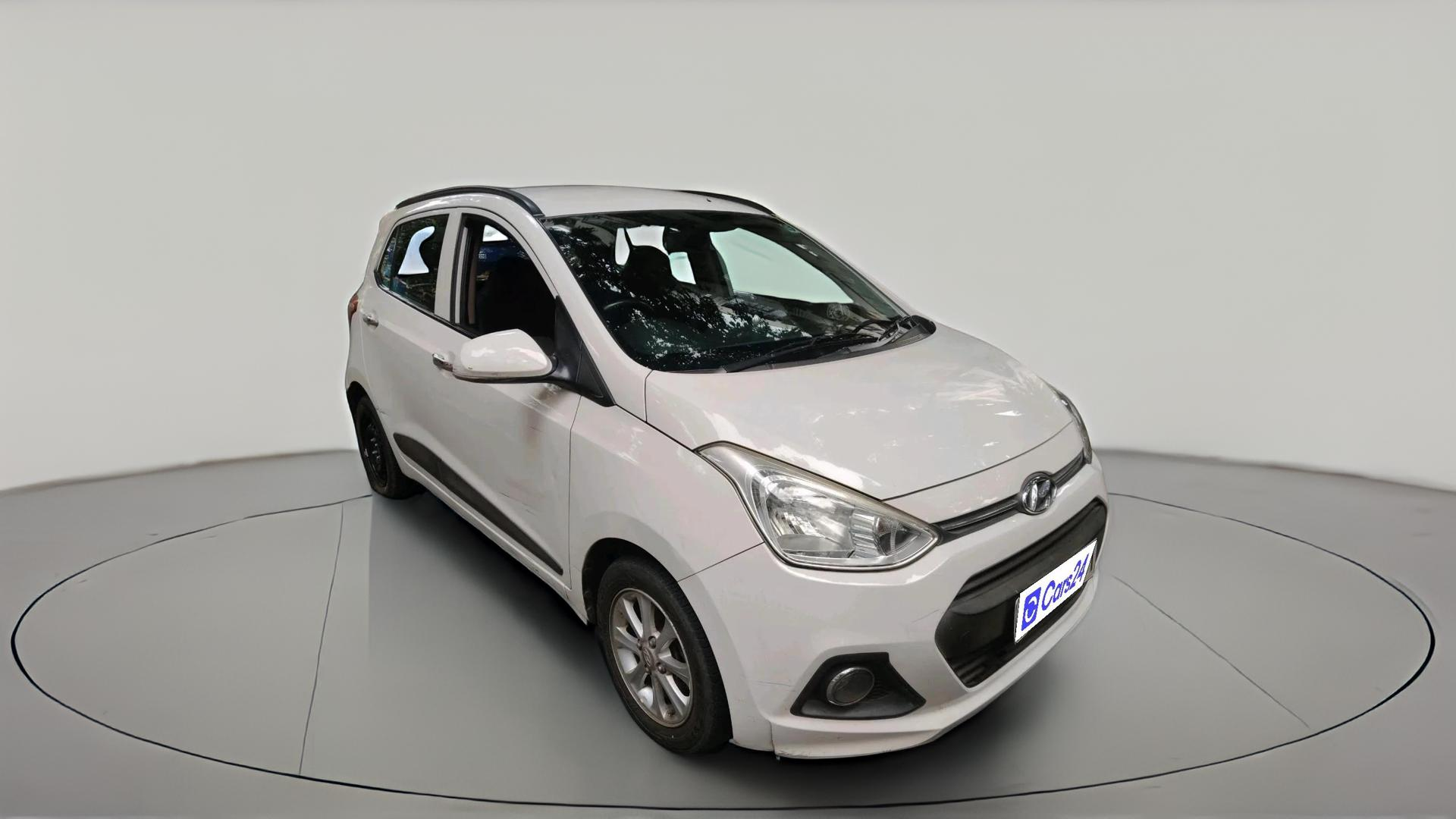 2015 Hyundai Grand i10 ASTA 1.2 KAPPA VTVT