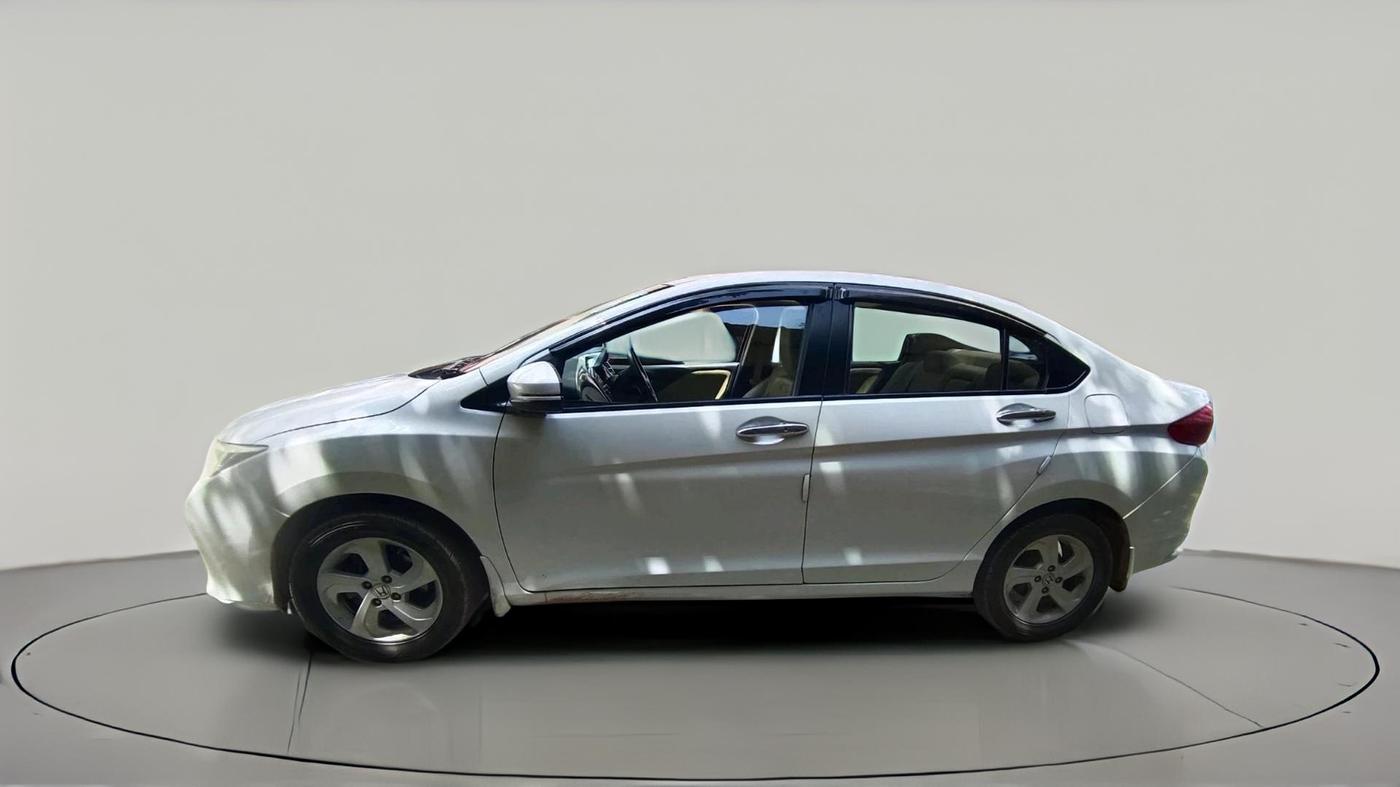 2016 Honda City 1.5L I-VTEC VX, Petrol, Manual, 97,428 km, exterior