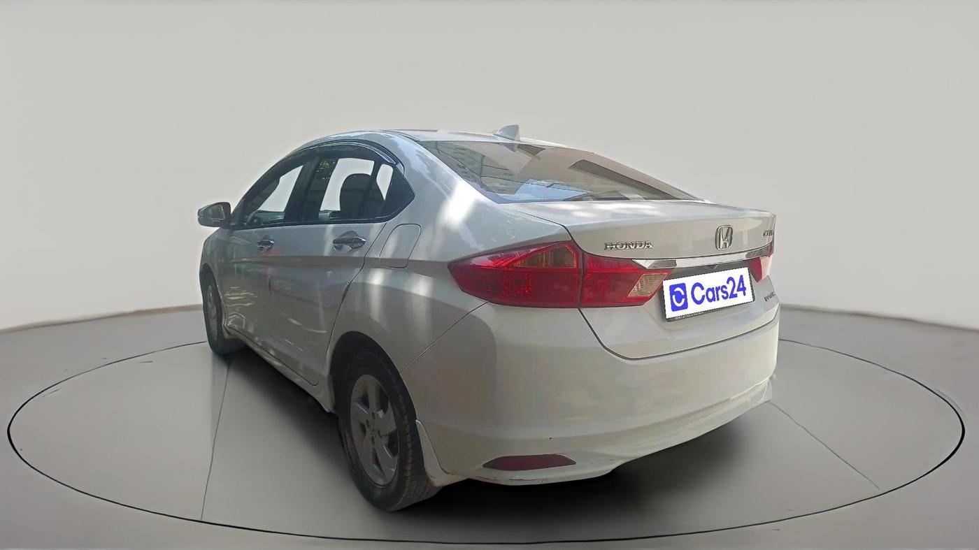 2016 Honda City 1.5L I-VTEC VX, Petrol, Manual, 97,428 km, exterior