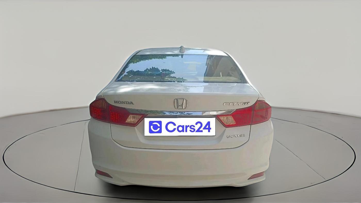 2016 Honda City 1.5L I-VTEC VX, Petrol, Manual, 97,428 km, exterior