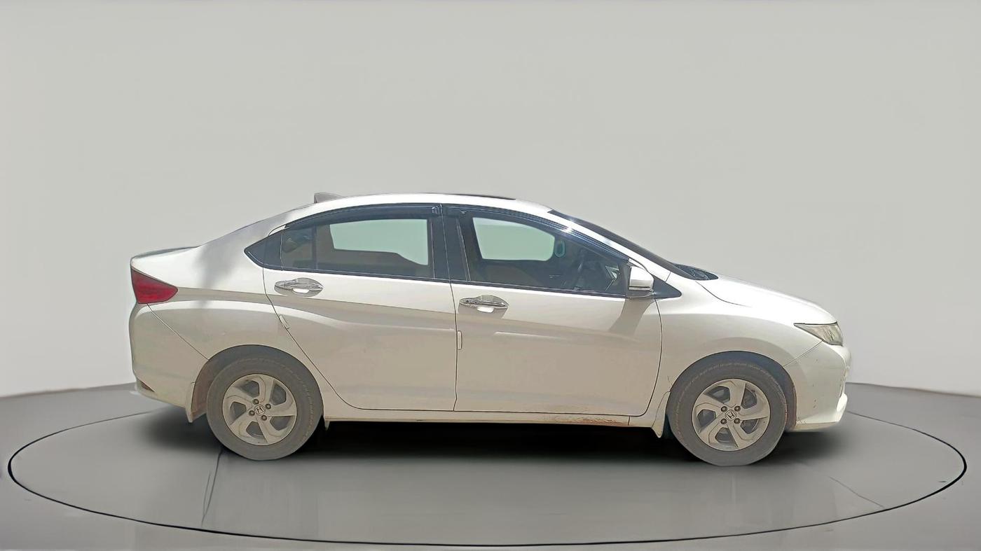 2016 Honda City 1.5L I-VTEC VX, Petrol, Manual, 97,428 km, exterior