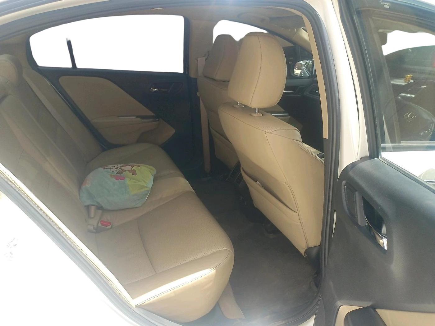 2016 Honda City 1.5L I-VTEC VX, Petrol, Manual, 97,428 km, interior