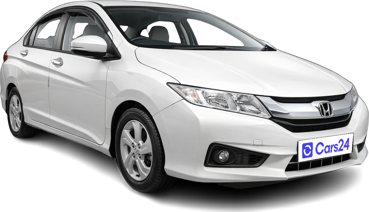 2016 Honda City - Sedan - Petrol - Manual - ₹6.50 lakh