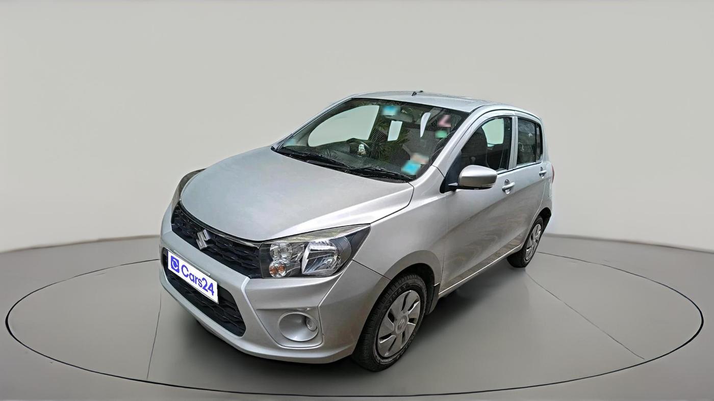 2018 Maruti Celerio ZXI AMT (O), Petrol, Automatic, 62,569 km, exterior